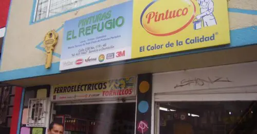 PINTURAS EL REFUGIO PINTURAS EL REFUGIO